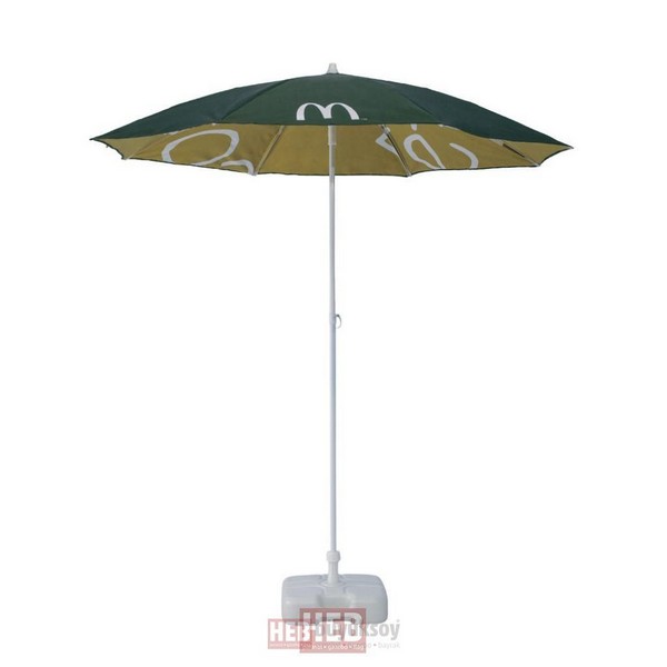 Pawn Beach Parasol | HEB Parasol, Gazebo, Flag