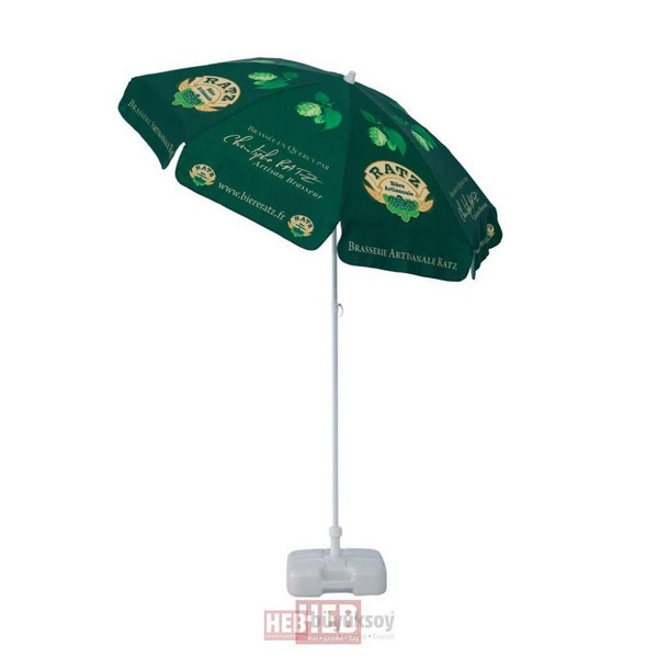 Pawn Beach Parasol | HEB Parasol, Gazebo, Flag