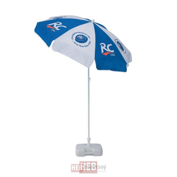 Pawn Beach Parasol | HEB Parasol, Gazebo, Flag