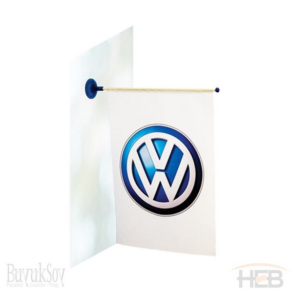  | Volkswagen | HEB Parasol, Gazebo, Flag