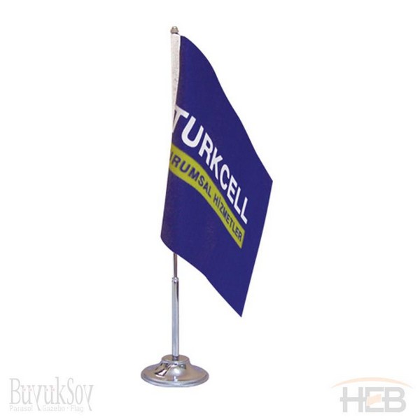  | Turkcell | HEB Parasol, Gazebo, Flag