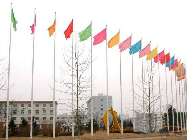 Advertising Flags | HEB Parasol, Gazebo, Flag