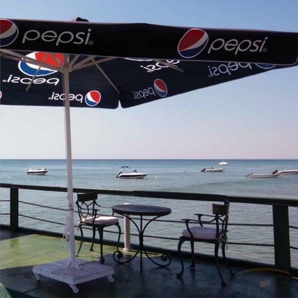  | Pepsi | HEB Parasol, Gazebo, Flag