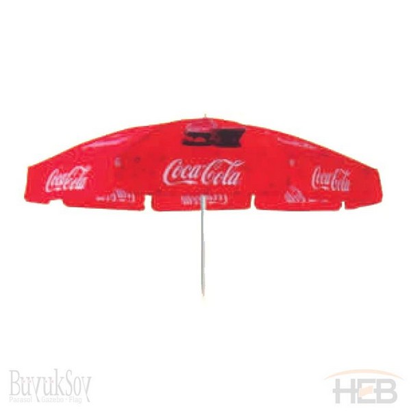  | CocaCola | HEB Parasol, Gazebo, Flag