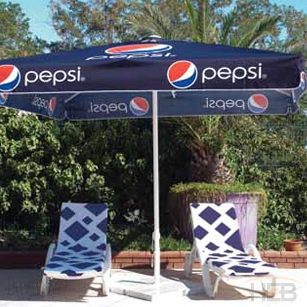  | Pepsi | HEB Parasol, Gazebo, Flag