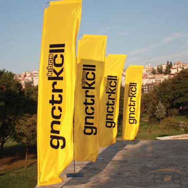  | Turkcell | HEB Parasol, Gazebo, Flag