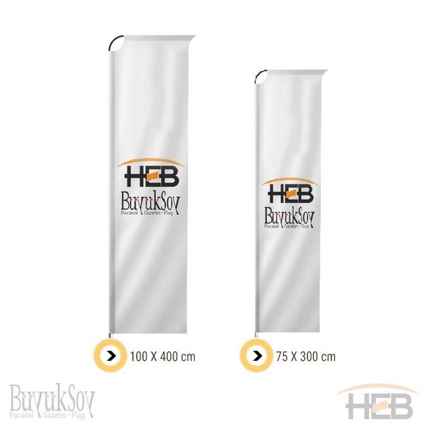 Square Banner | HEB Parasol, Gazebo, Flag