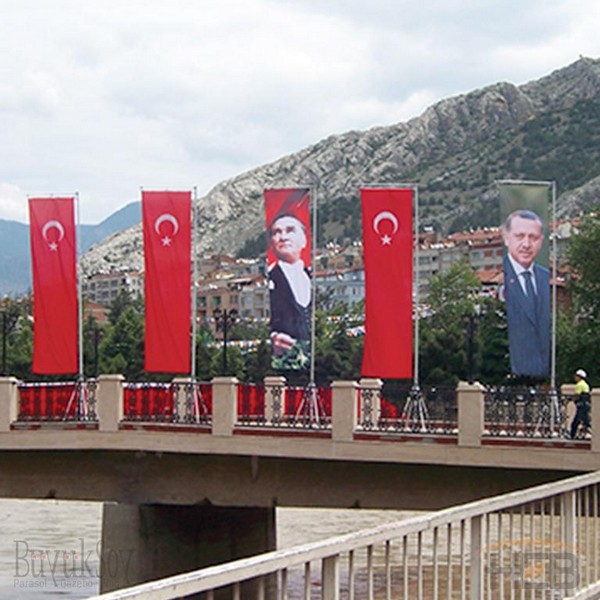 Giant Pole | HEB Parasol, Gazebo, Flag