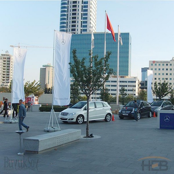 Giant Pole | HEB Parasol, Gazebo, Flag