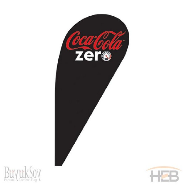  | CocaCola | HEB Parasol, Gazebo, Flag