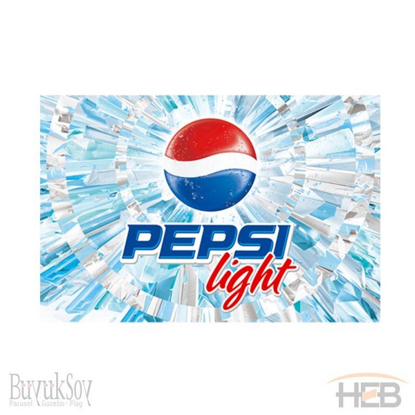  | Pepsi | HEB Parasol, Gazebo, Flag