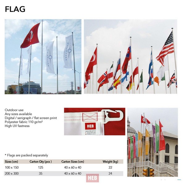 Advertising Flags