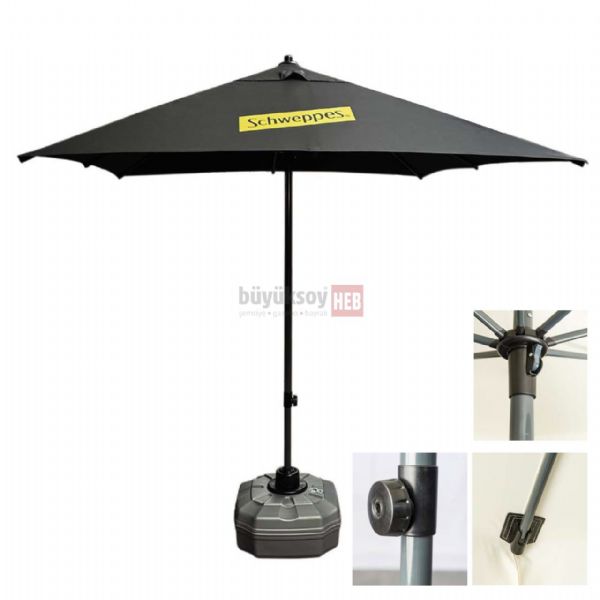 Alubrella Parasol