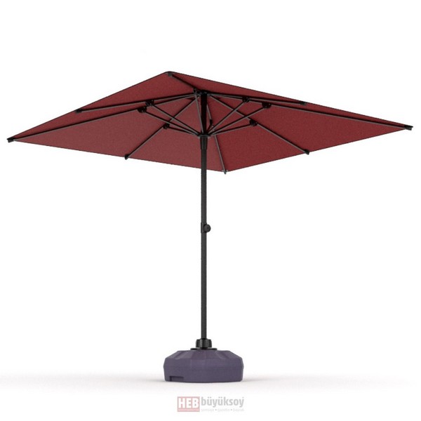 Alubrella Parasol