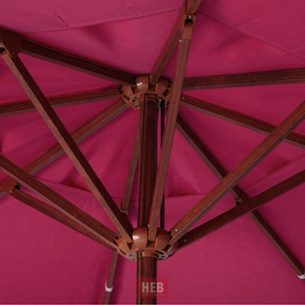 Castle Round Rope Parasol