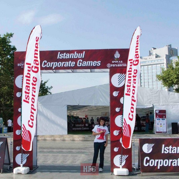 Beach Flag | HEB Parasol, Gazebo, Flag