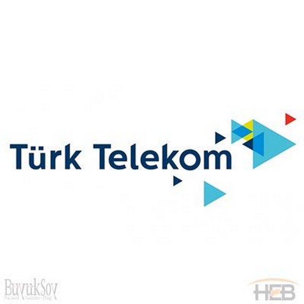 Türk Telekom | HEB Parasol, Gazebo, Flag